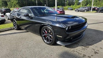 2021 Dodge Challenger R/T 2DR Coupe