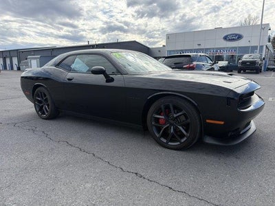 2021 Dodge Challenger R/T 2DR Coupe