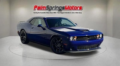 2021 Dodge Challenger R/T 2DR Coupe