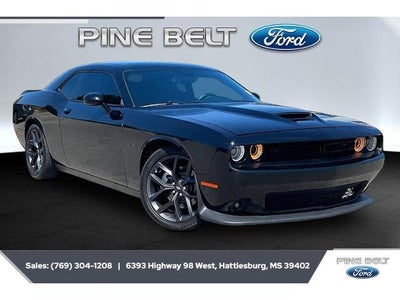 2021 Dodge Challenger R/T 2DR Coupe