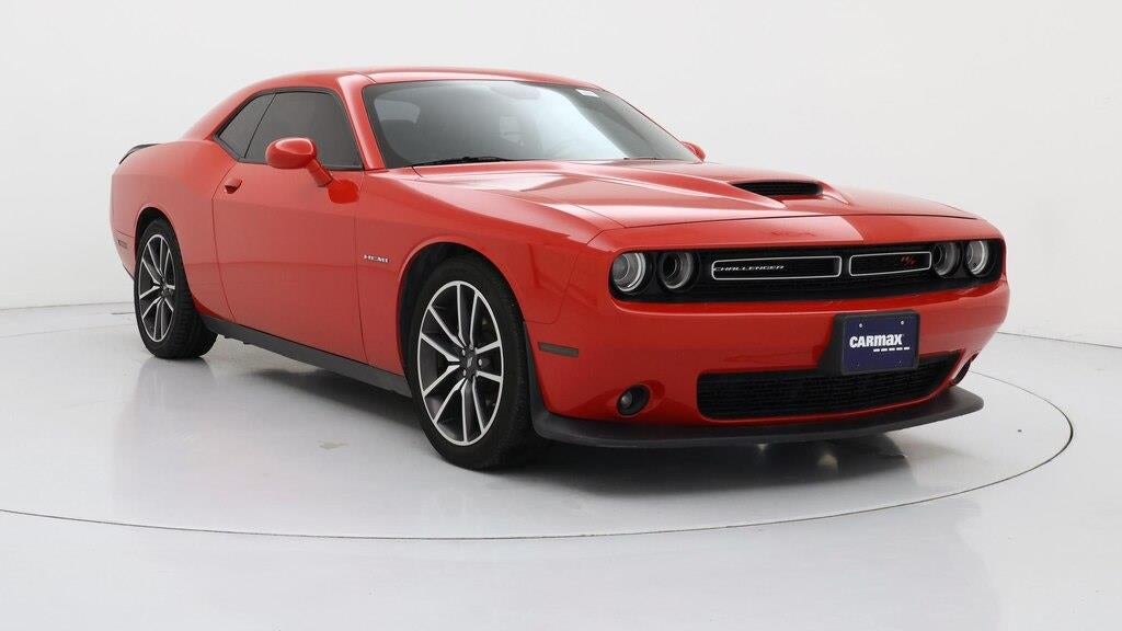 Preowned 2022 Dodge Challenger R/T for Sale