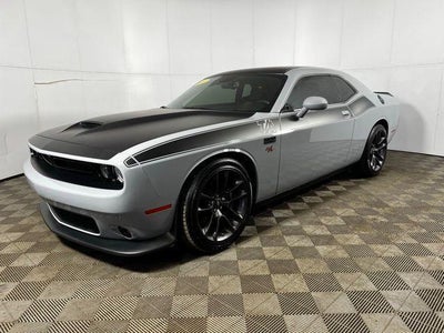 2022 Dodge Challenger R/T 2DR Coupe
