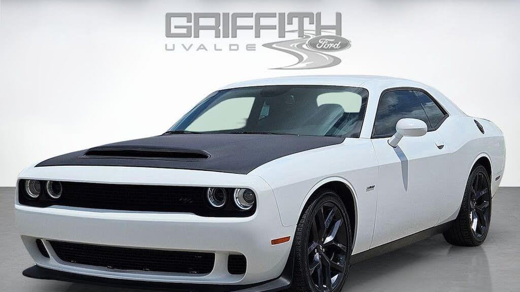 Preowned 2022 Dodge Challenger R/T for Sale
