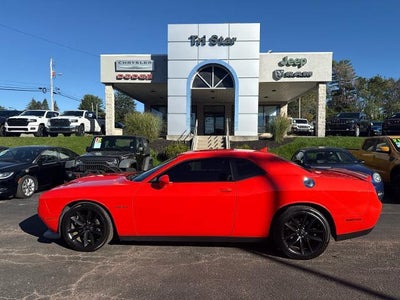 Photo of a 2022 Dodge Challenger R/T 2DR Coupe for sale