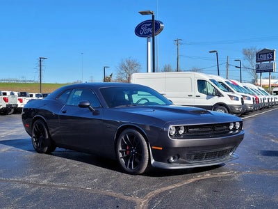 2023 Dodge Challenger R/T 2DR Coupe