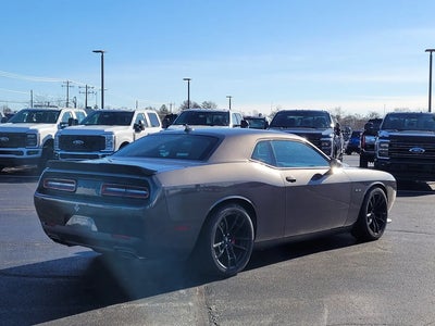 2023 Dodge Challenger R/T 2DR Coupe