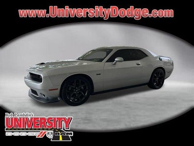 Photo of a 2023 Dodge Challenger R/T 2DR Coupe for sale