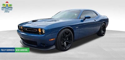 2023 Dodge Challenger R/T 2DR Coupe