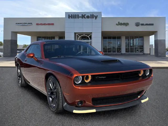 2023 Dodge Challenger