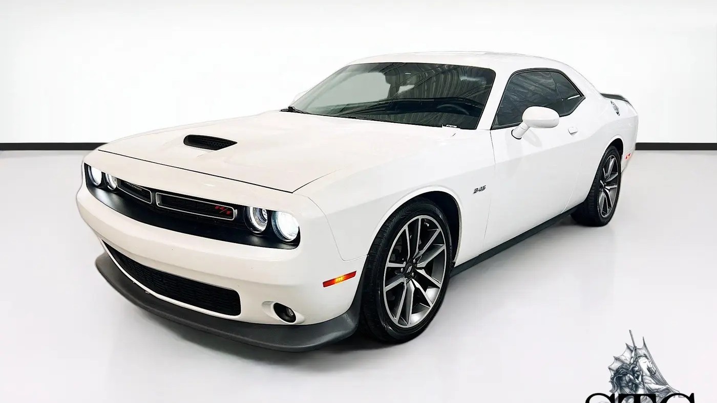 Preowned 2023 Dodge Challenger R/T for Sale
