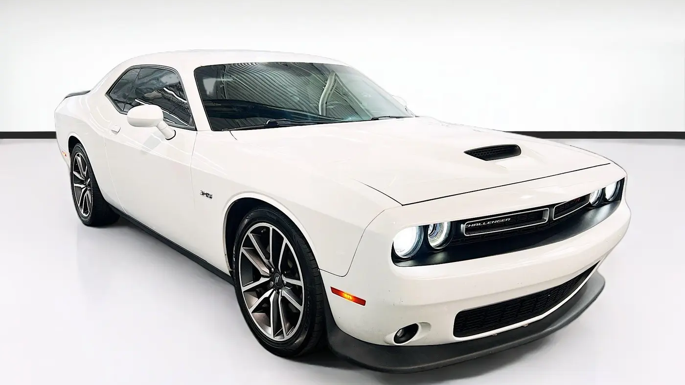 2023 Dodge Challenger R/T