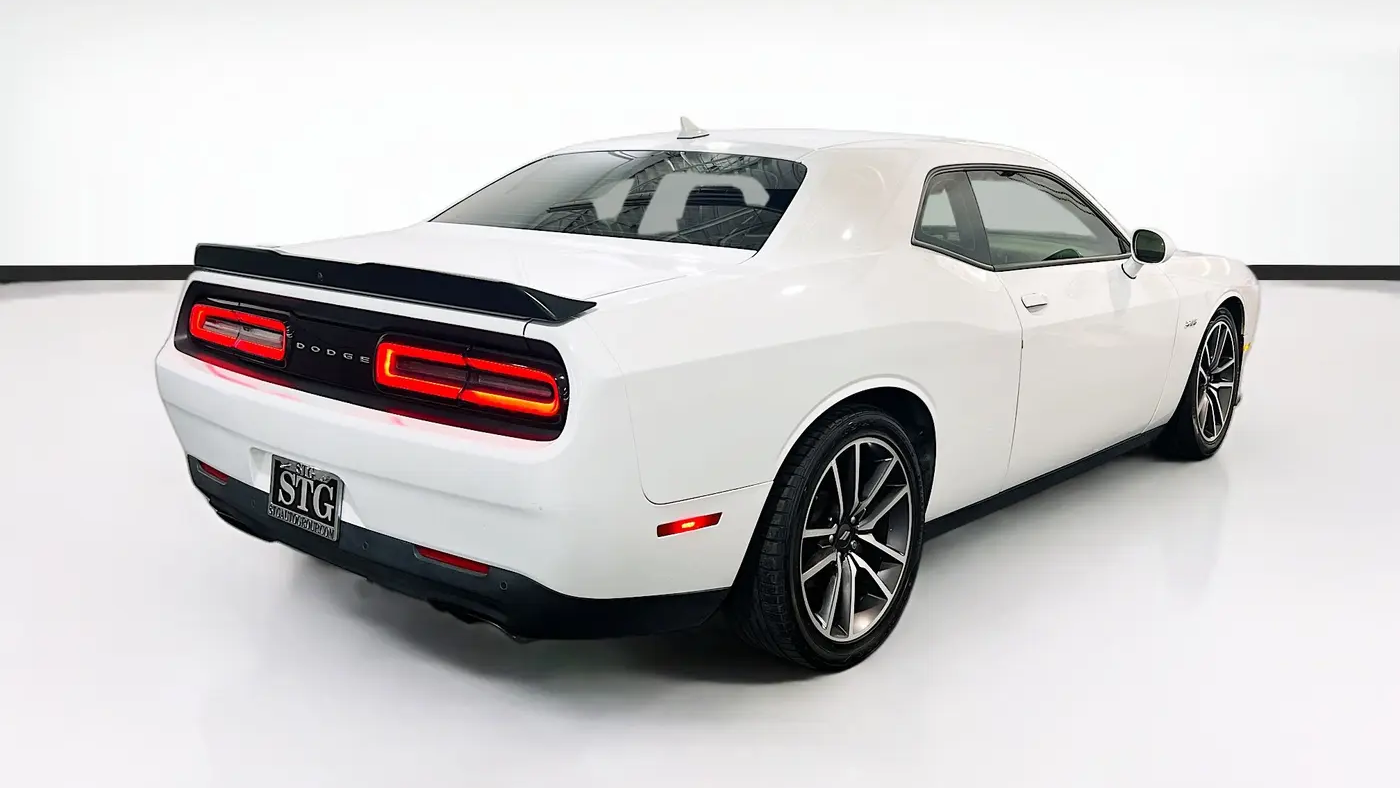 2023 Dodge Challenger R/T