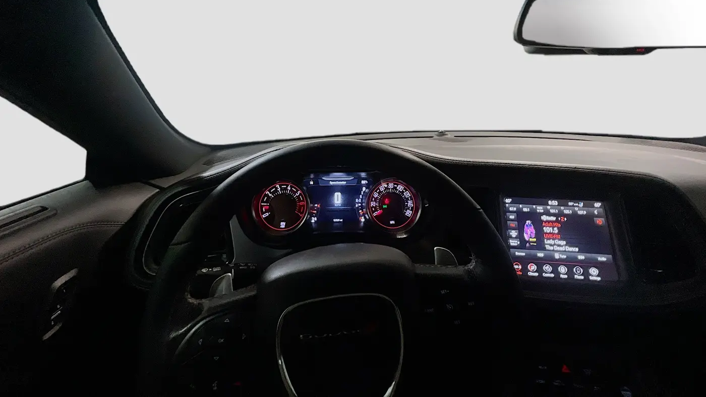 2023 Dodge Challenger R/T