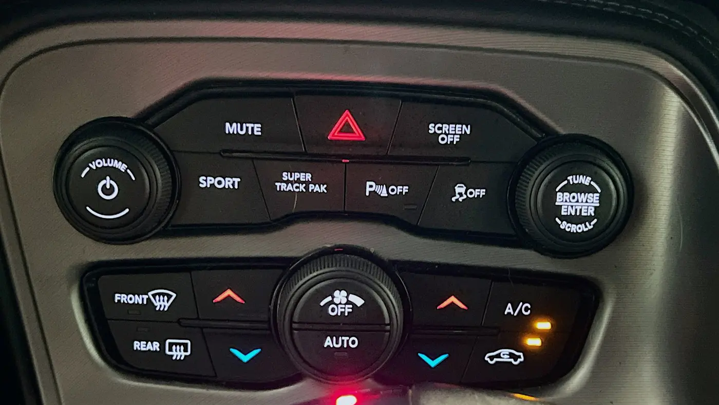 2023 Dodge Challenger R/T