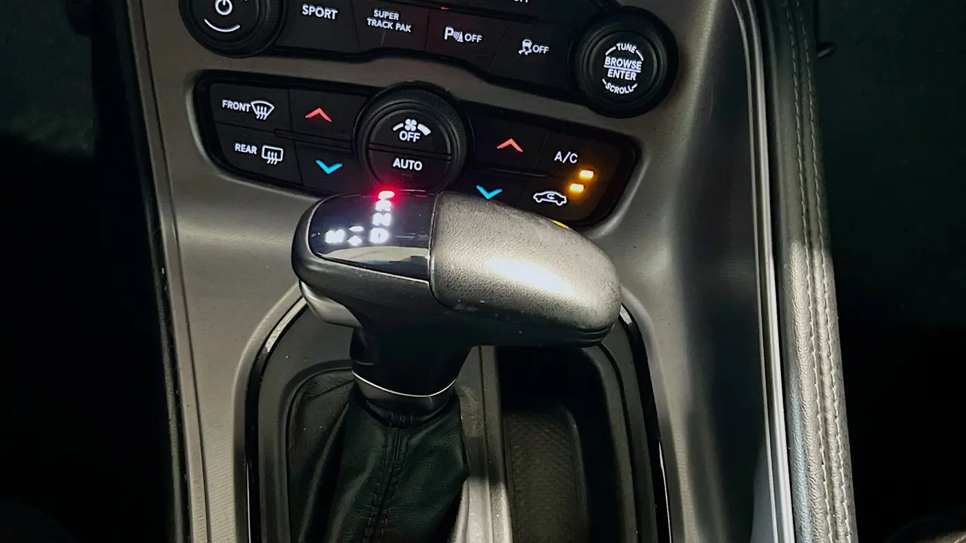 2023 Dodge Challenger R/T