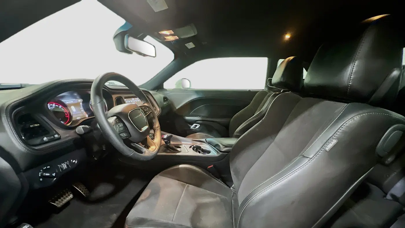 2023 Dodge Challenger R/T