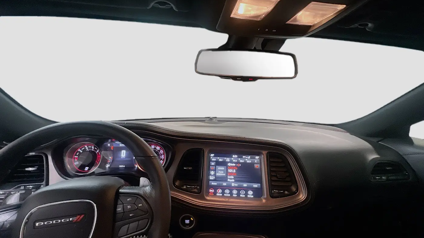 2023 Dodge Challenger R/T