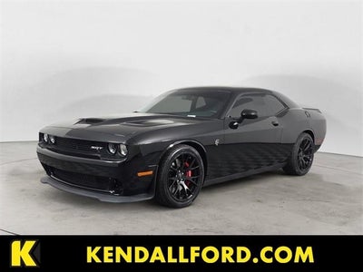 Photo of a 2016 Dodge Challenger SRT Hellcat 2DR Coupe for sale