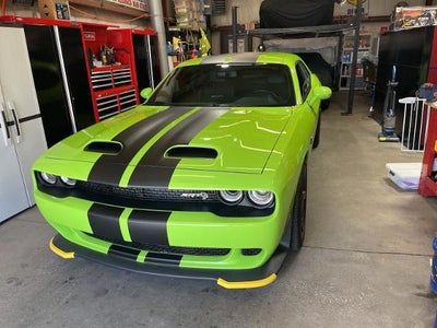 2019 Dodge Challenger SRT Hellcat 2DR Coupe