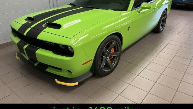 Preowned 2019 Dodge Challenger SRT Hellcat for Sale