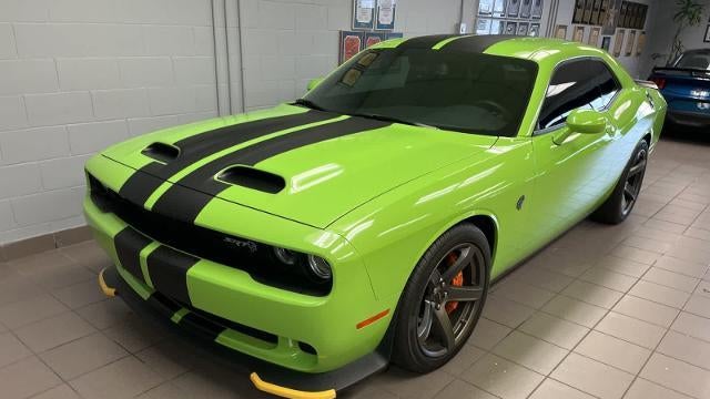 2019 Dodge Challenger SRT Hellcat