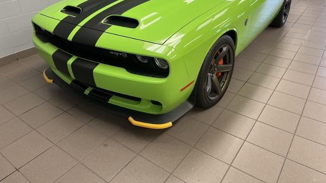 2019 Dodge Challenger SRT Hellcat