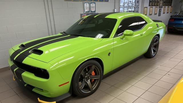 2019 Dodge Challenger SRT Hellcat