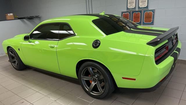 2019 Dodge Challenger SRT Hellcat
