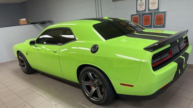 2019 Dodge Challenger SRT Hellcat