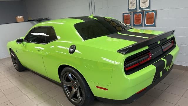 2019 Dodge Challenger SRT Hellcat
