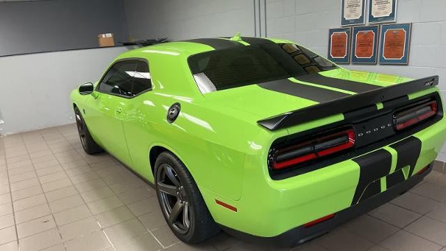 2019 Dodge Challenger SRT Hellcat