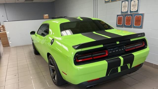 2019 Dodge Challenger SRT Hellcat