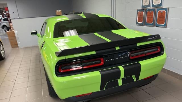 2019 Dodge Challenger SRT Hellcat