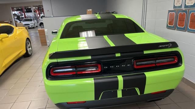 2019 Dodge Challenger SRT Hellcat