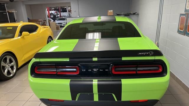 2019 Dodge Challenger SRT Hellcat
