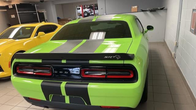 2019 Dodge Challenger SRT Hellcat