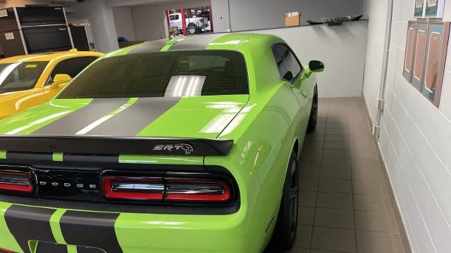 2019 Dodge Challenger SRT Hellcat
