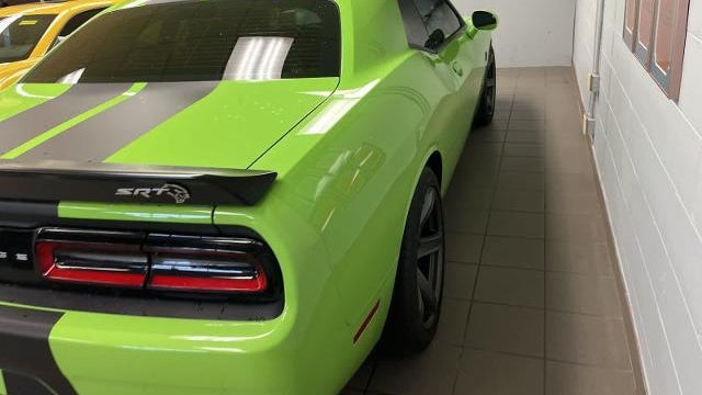 2019 Dodge Challenger SRT Hellcat