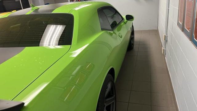 2019 Dodge Challenger SRT Hellcat