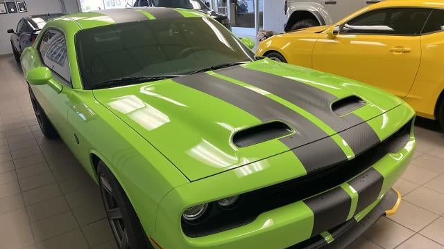 2019 Dodge Challenger SRT Hellcat