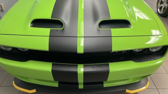 2019 Dodge Challenger SRT Hellcat