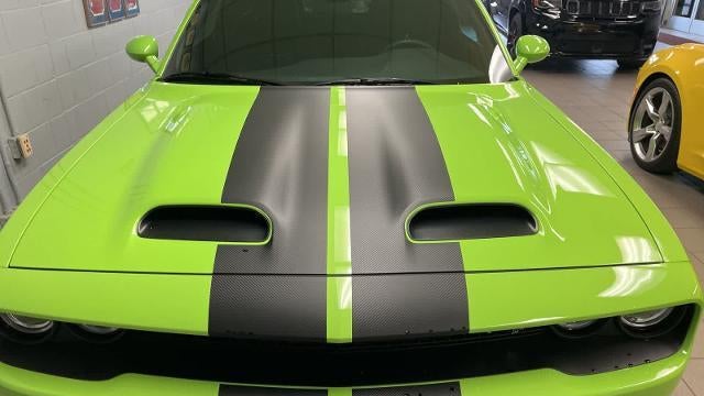 2019 Dodge Challenger SRT Hellcat