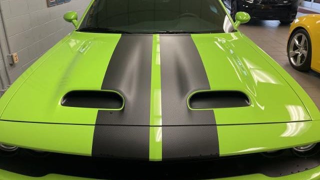 2019 Dodge Challenger SRT Hellcat