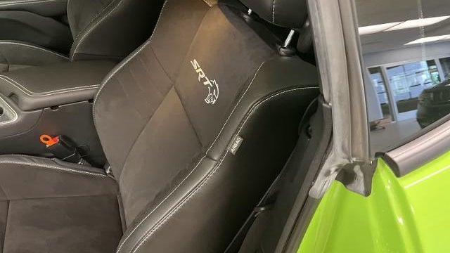 2019 Dodge Challenger SRT Hellcat