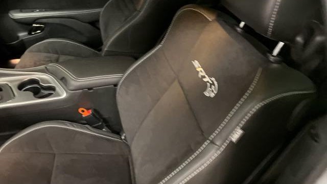 2019 Dodge Challenger SRT Hellcat