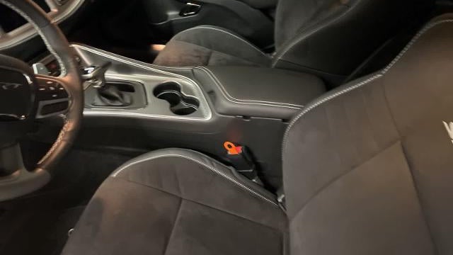 2019 Dodge Challenger SRT Hellcat