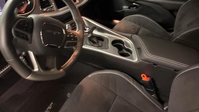 2019 Dodge Challenger SRT Hellcat