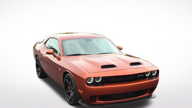 Preowned 2021 Dodge Challenger SRT Hellcat for Sale