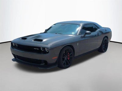 2023 Dodge Challenger SRT Hellcat Jailbreak 2DR Coupe