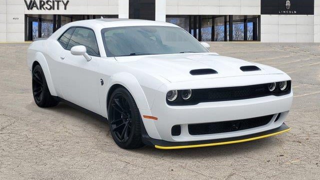 Preowned 2023 Dodge Challenger SRT Hellcat Jailbreak for Sale